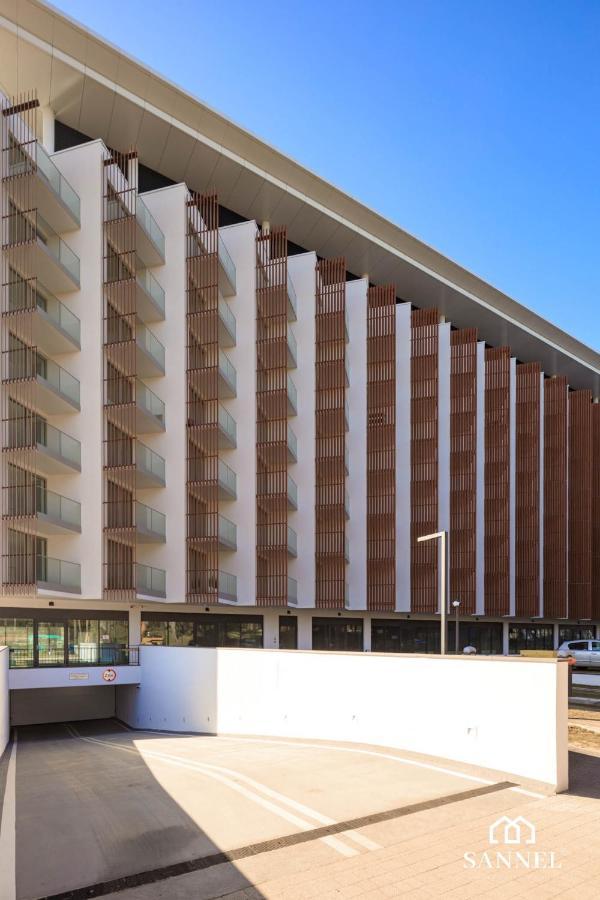 Apartament Horizon Z Dostepem Do Basenow,Strefy Saun,Jacuzzi- Pinea Apartments Pobierowo-Sannel Apartments For Rent Exterior photo