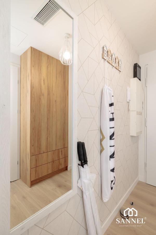 Apartament Horizon Z Dostepem Do Basenow,Strefy Saun,Jacuzzi- Pinea Apartments Pobierowo-Sannel Apartments For Rent Exterior photo