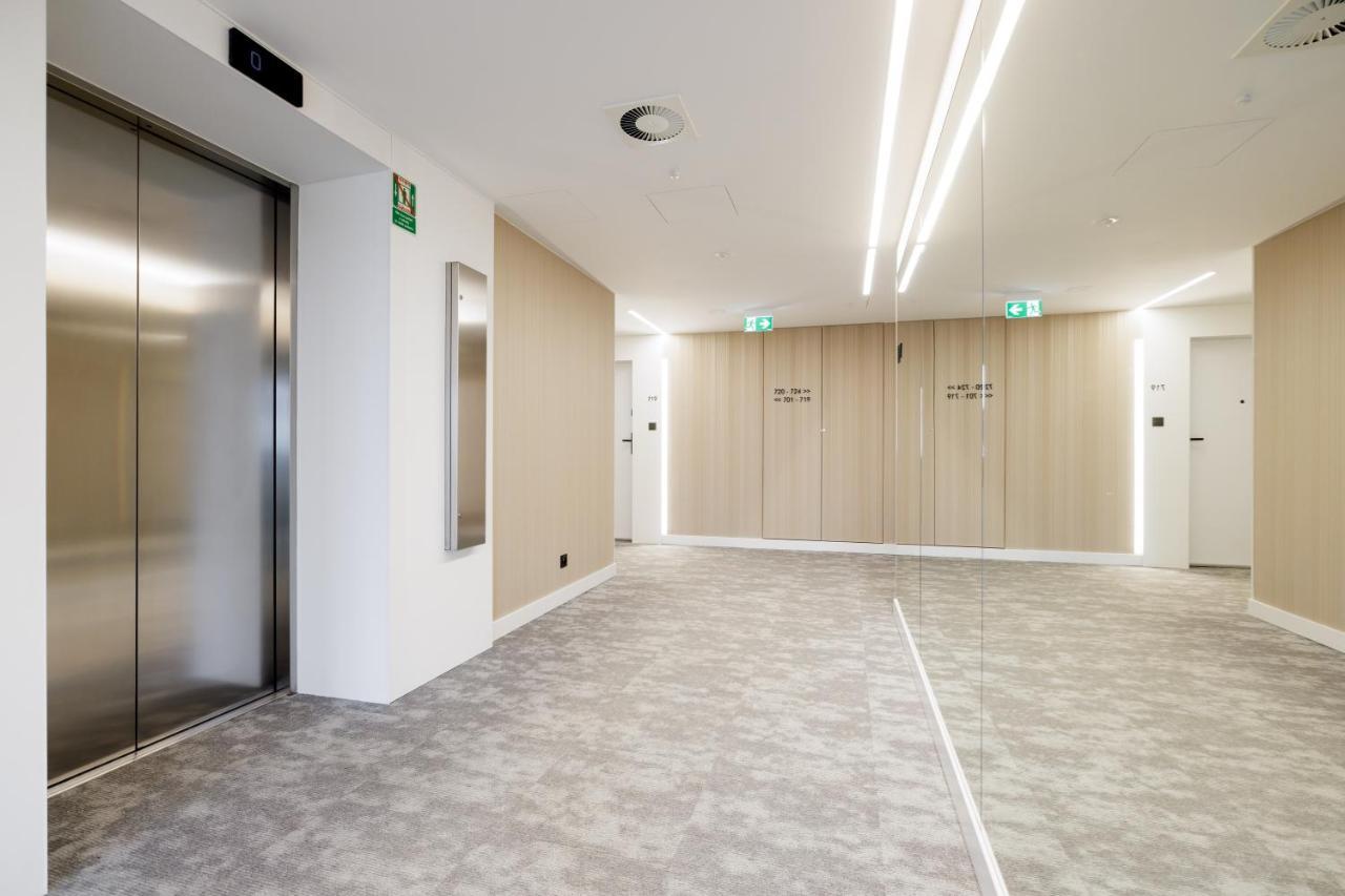 Apartament Horizon Z Dostepem Do Basenow,Strefy Saun,Jacuzzi- Pinea Apartments Pobierowo-Sannel Apartments For Rent Exterior photo